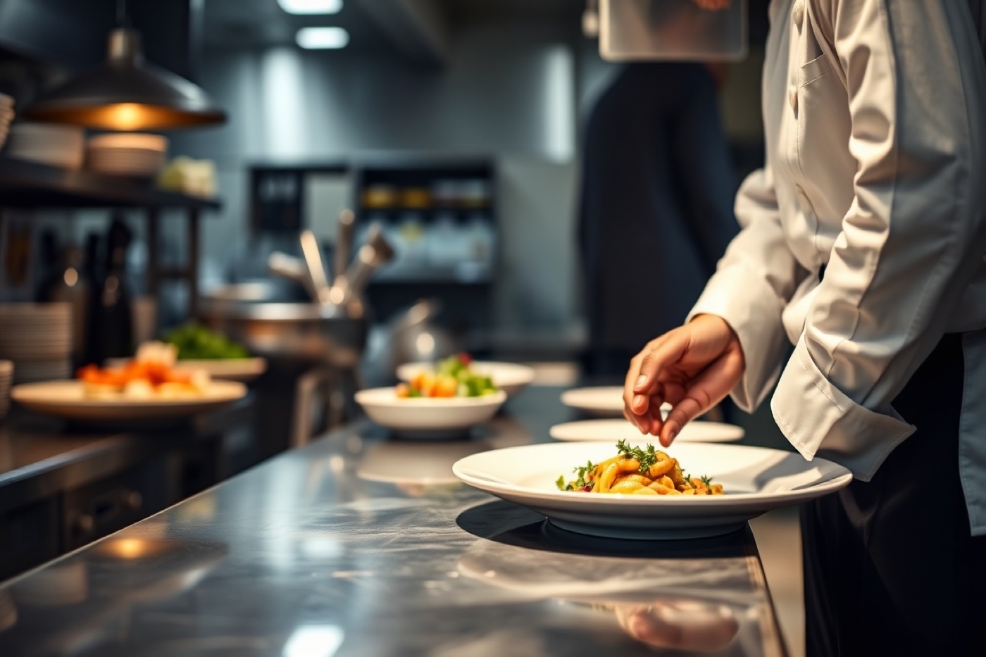 Plating at the pass