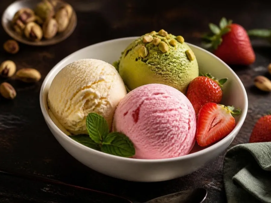 Desserts