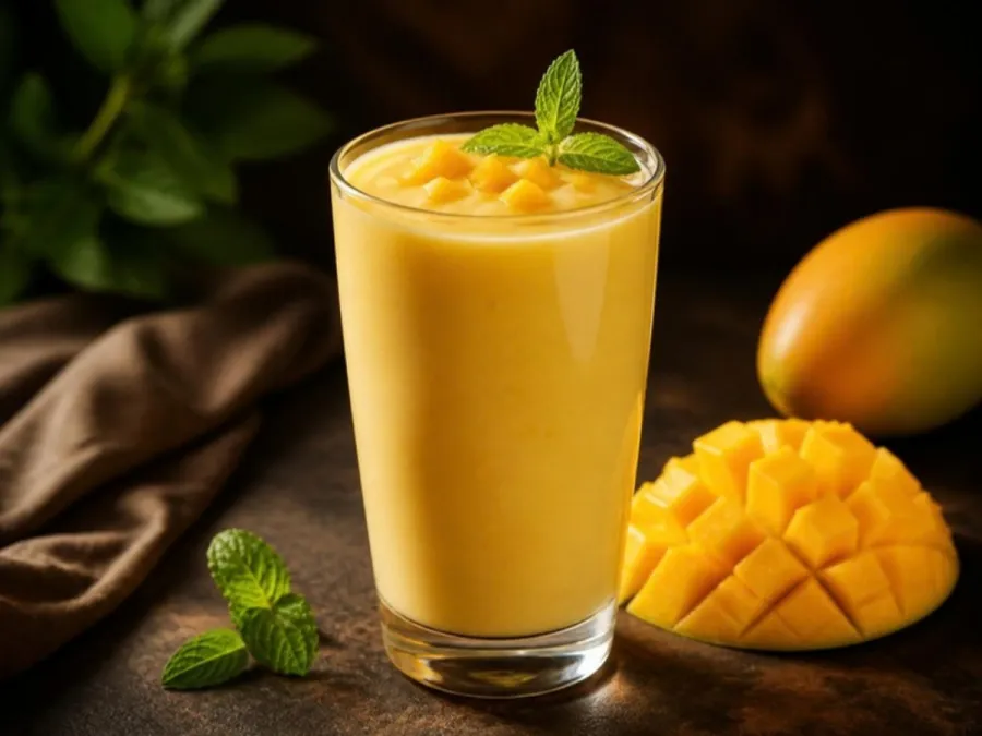Mango Lassi