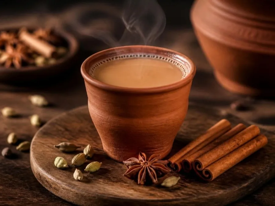 Masala Chai
