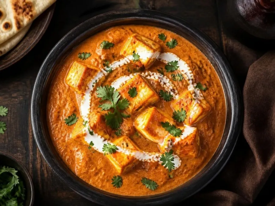 Paneer Butter Masala