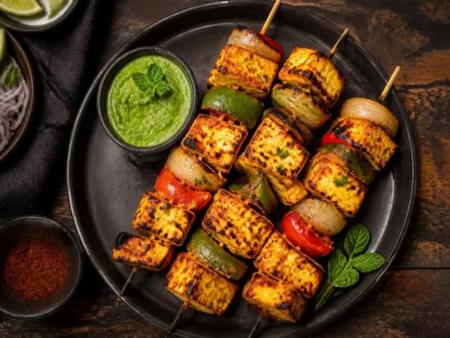 Paneer Tikka