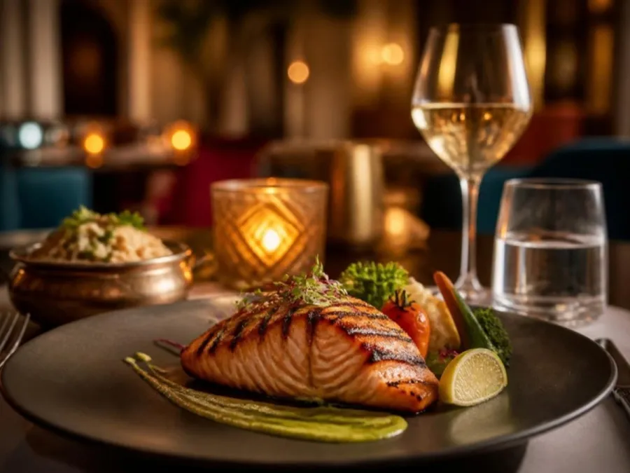 Dine in