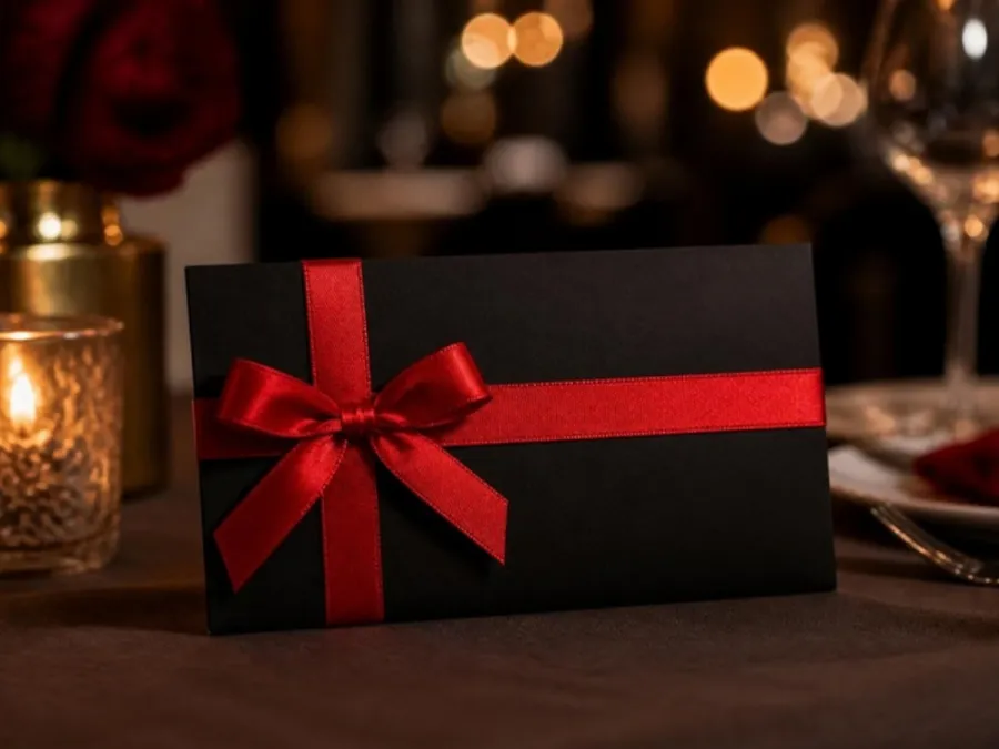 Gift cards